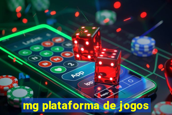 mg plataforma de jogos